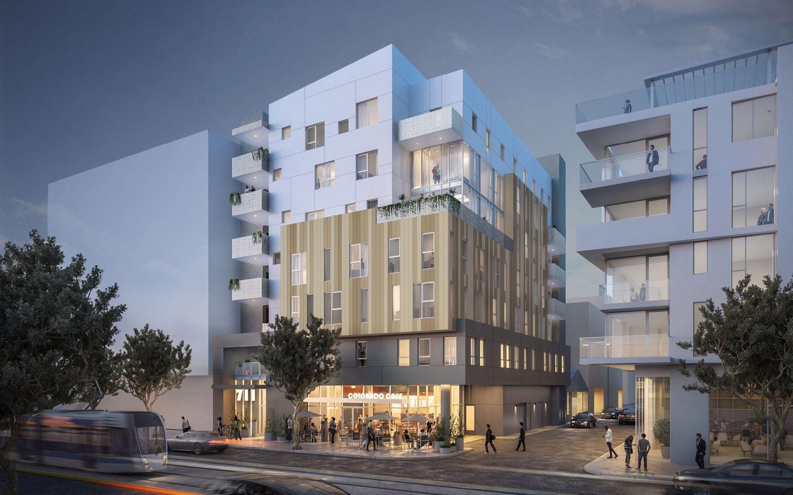 711 Colorado Santa Monica