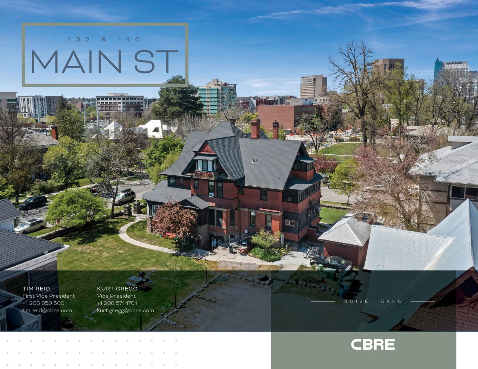 132 140 W Main St Boise ID