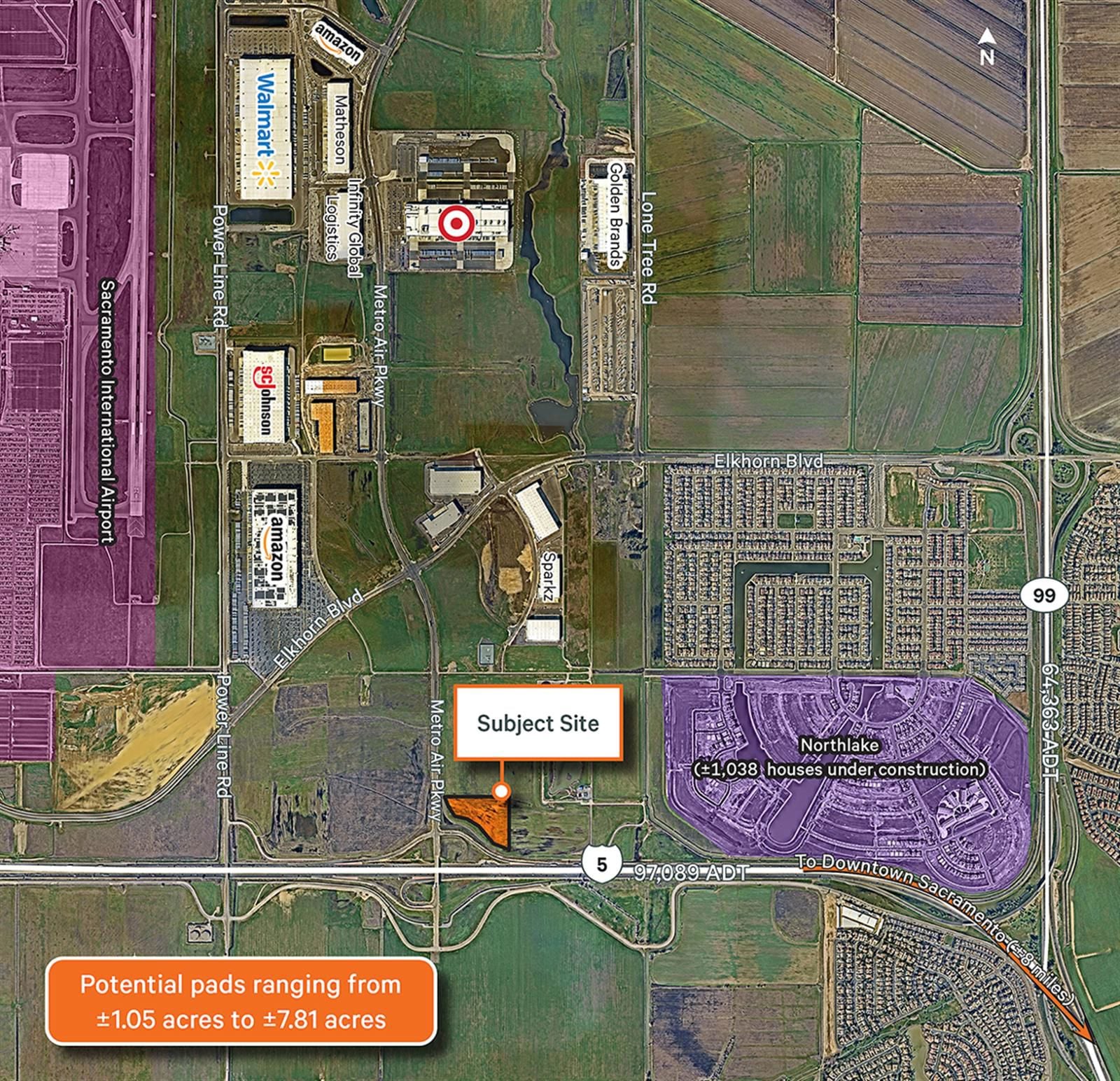 Metro Air Park-eBlast