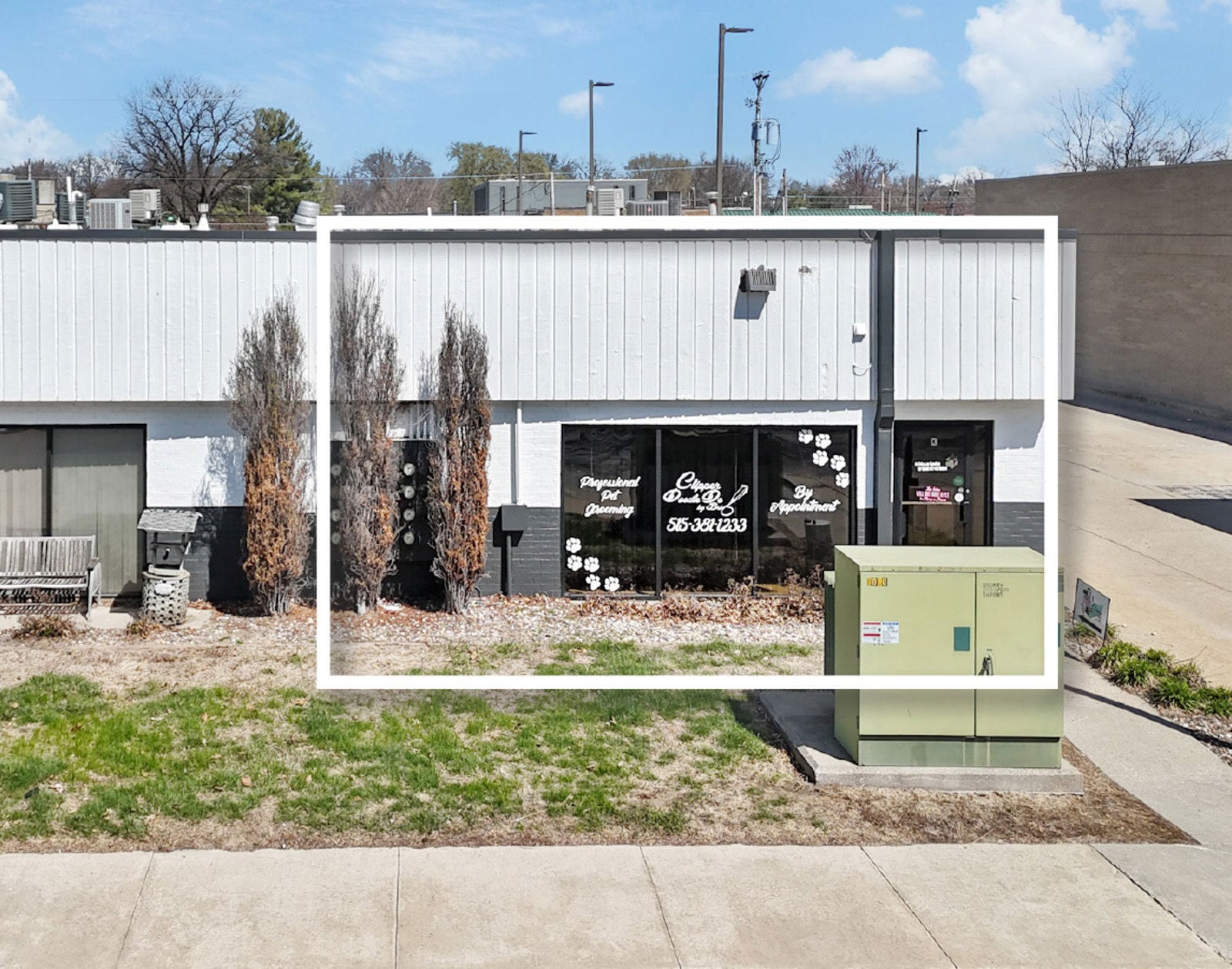 7020 Douglas Ave Suite K