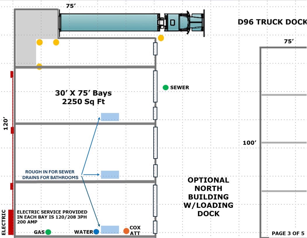 Conceptual Site Plan B