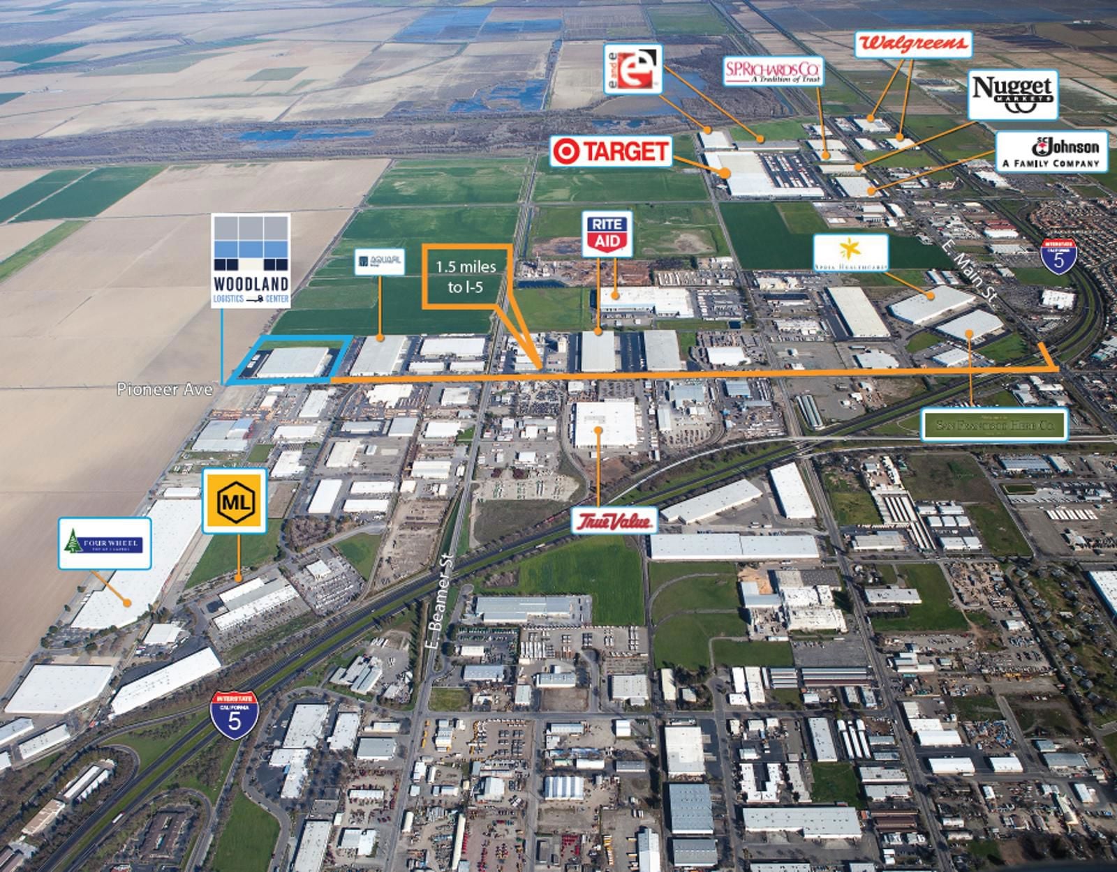 660 North Pioneer Avenue - Image 2