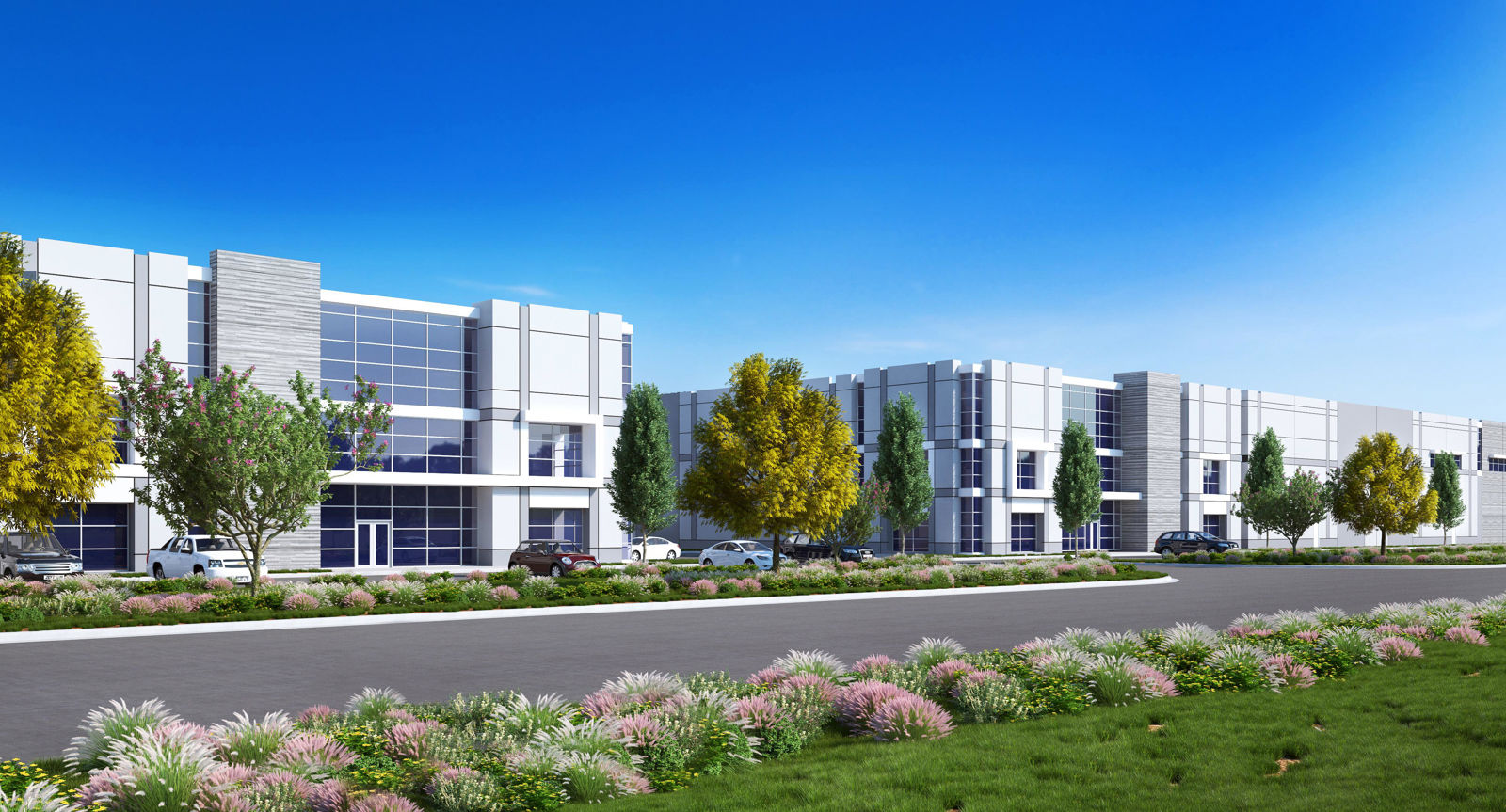 Ontario Eucalyptus Ave & Bon View Ave Rendering