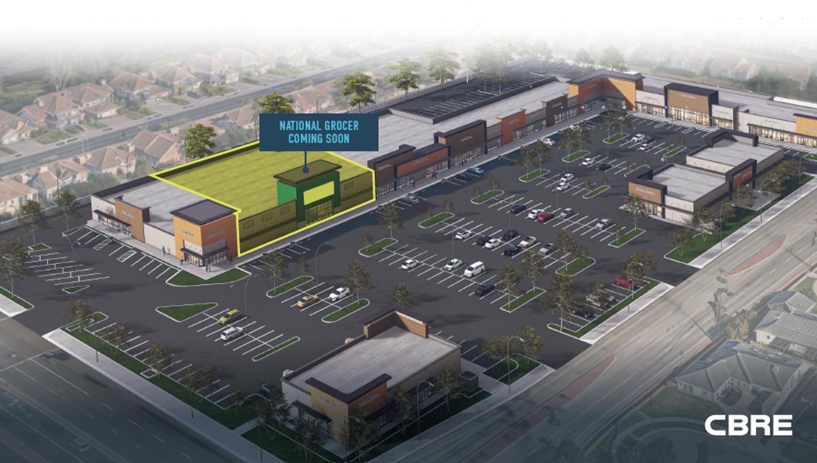 Renderings Carson Plaza