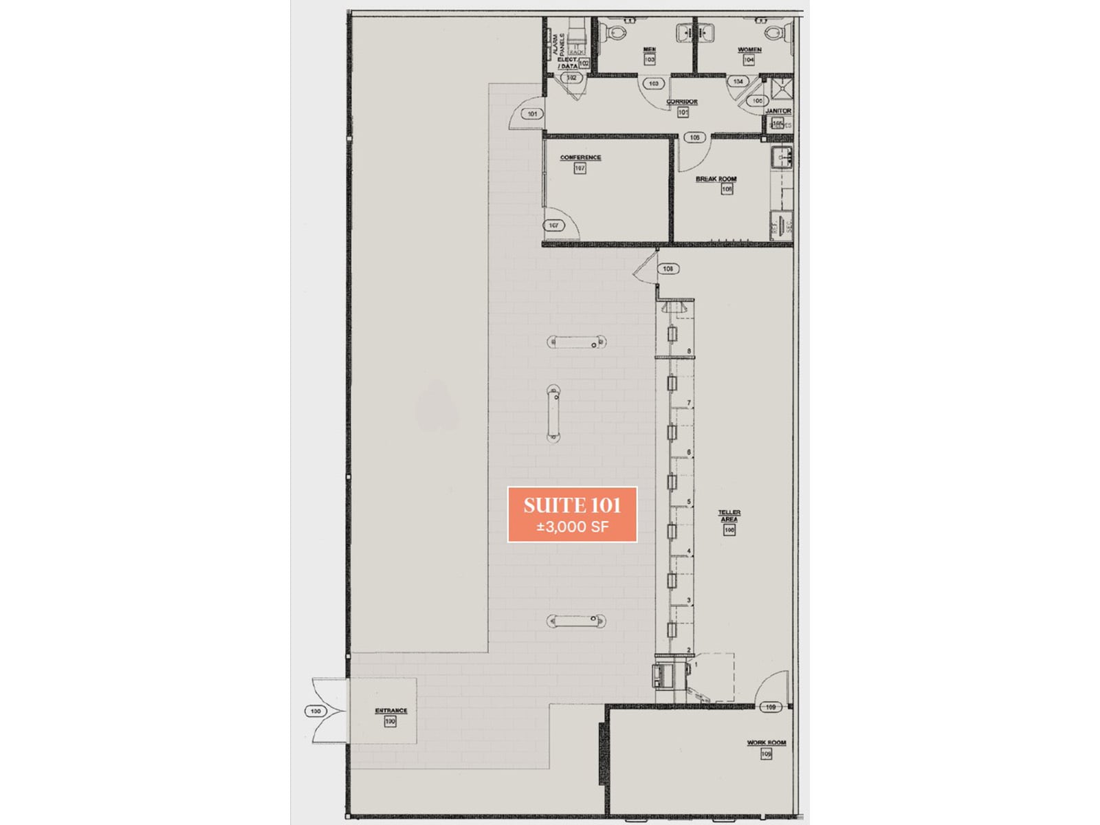 3901 E Grant Rd - FP
