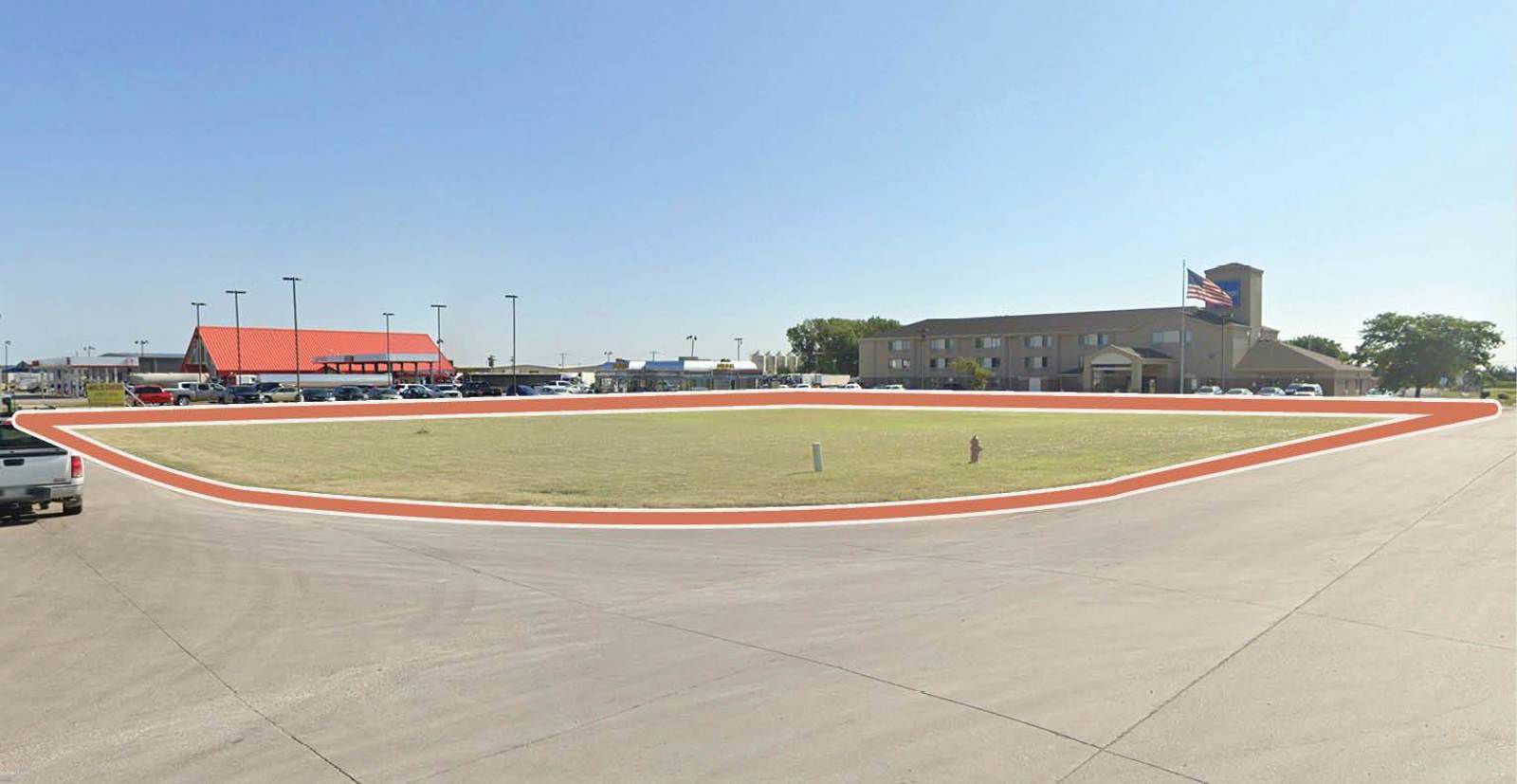 Land Near Highway 275/77 NEC Broad St & E Cathy St, Platte Township, NE 68025, USA - Image 3