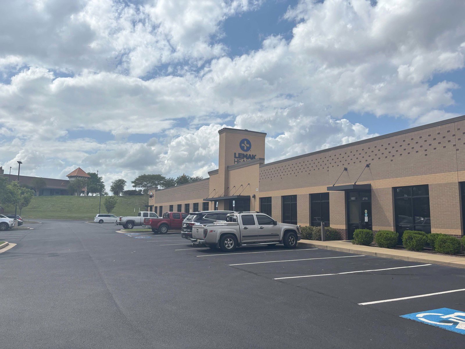 Office Space for Lease 2709 Legends Parkway - Image 2