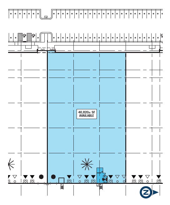 HMBC Logistics III_floor plan
