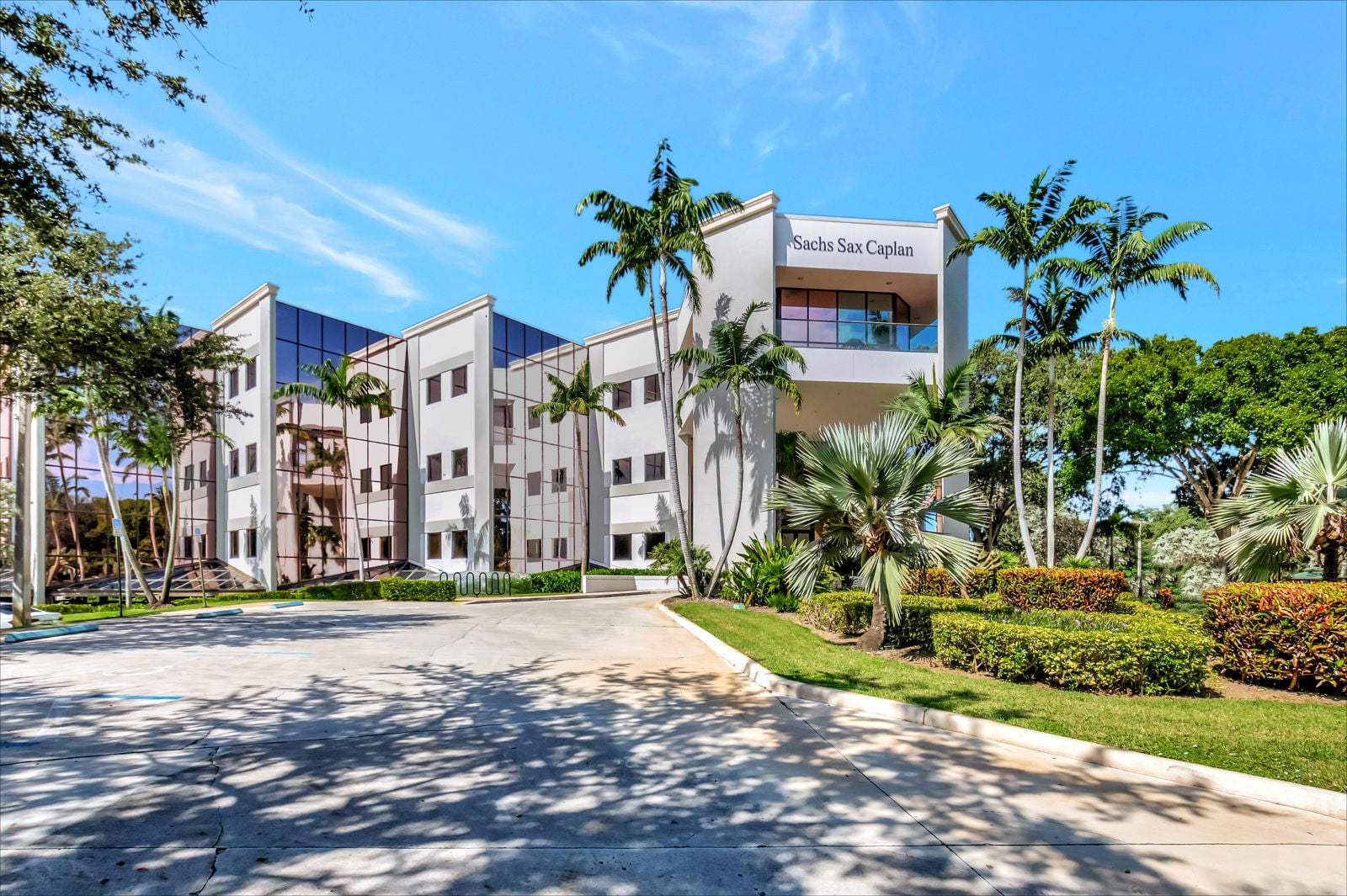 The Atrium Facade Edited