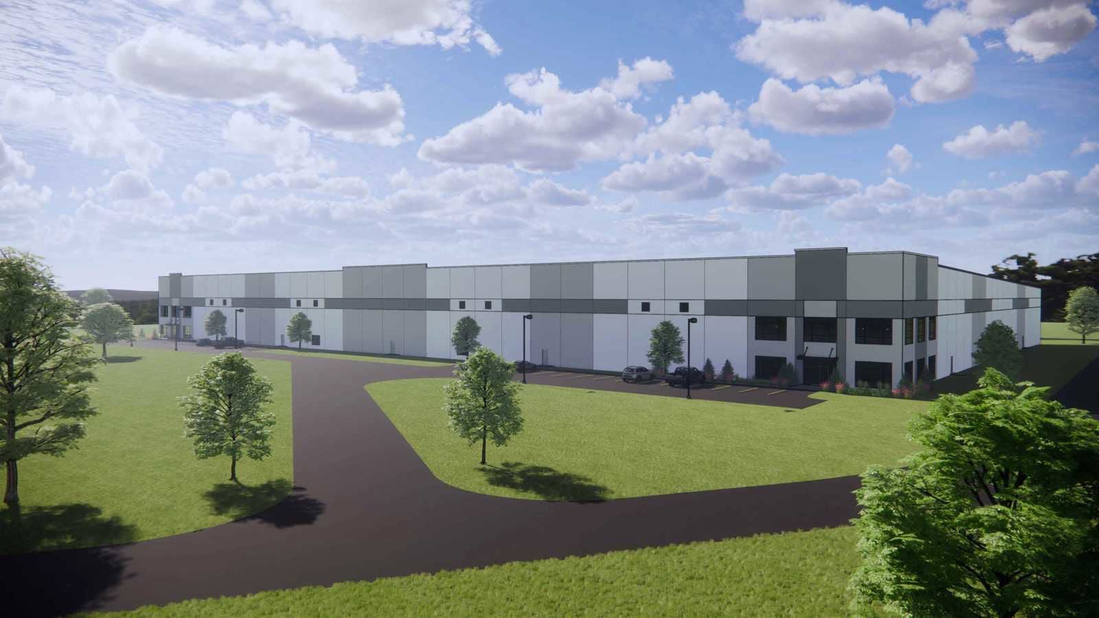 Spec Building Picture