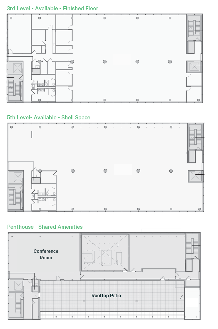Floorplans