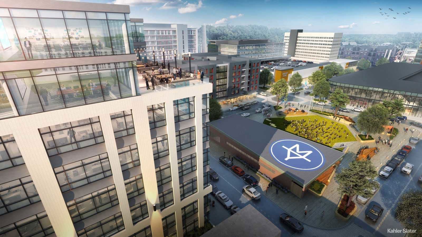 Exterior Rendering 2