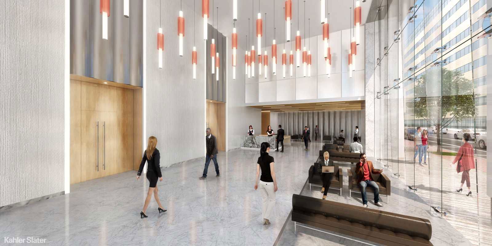 Interior Rendering 1