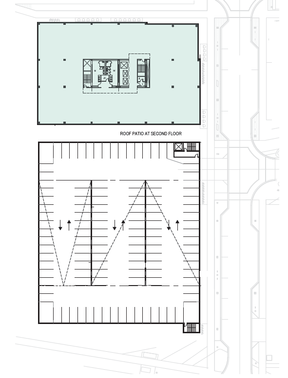 Floor Plan - Block 5