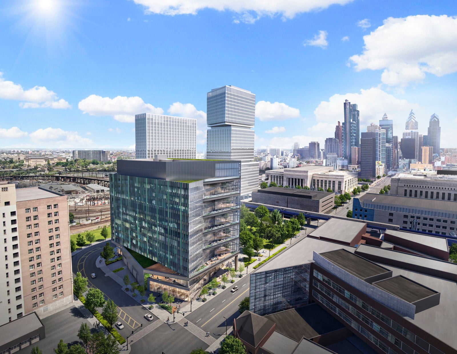 3151 Market Street Schuylkill Yards - Image 3