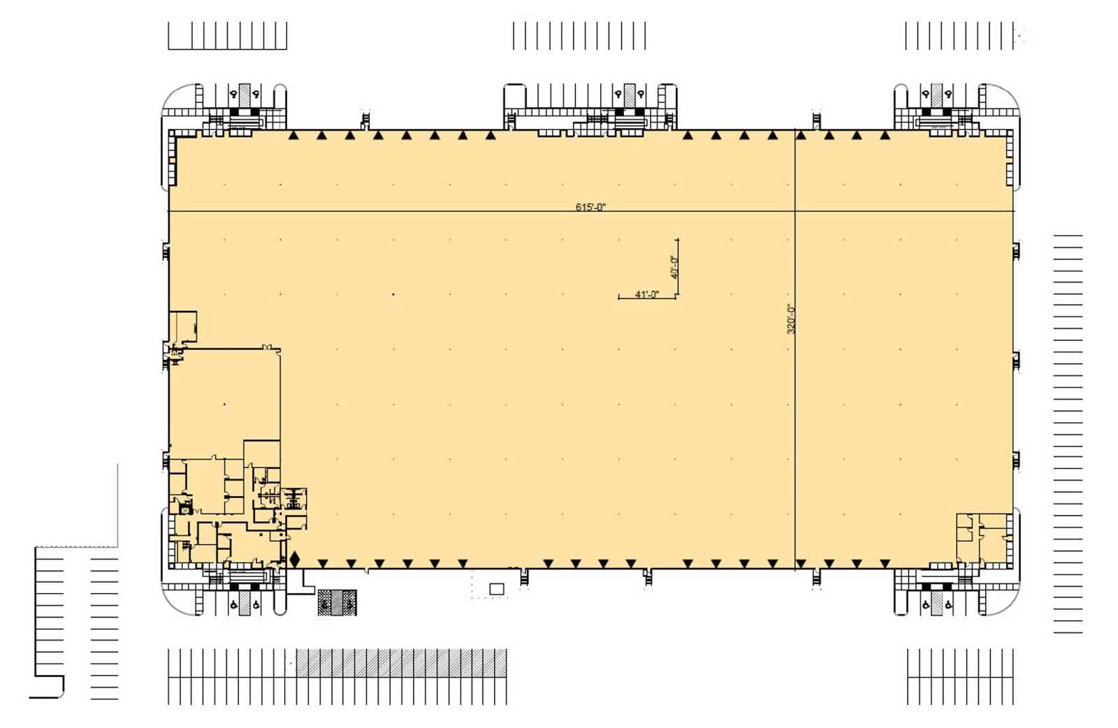 4810 Eisenhauer Suite 240 - Site Plan