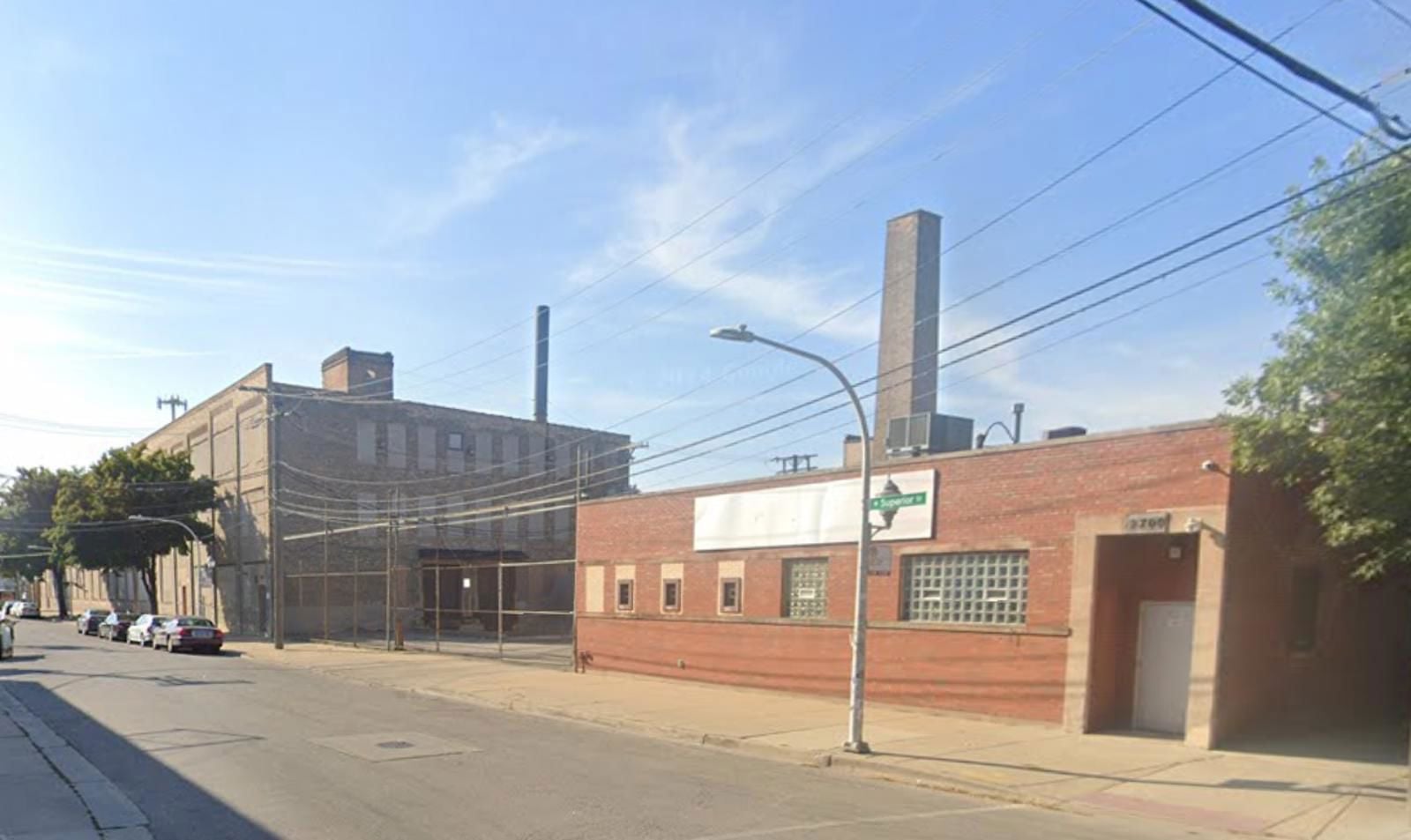 Small Building Corner Image