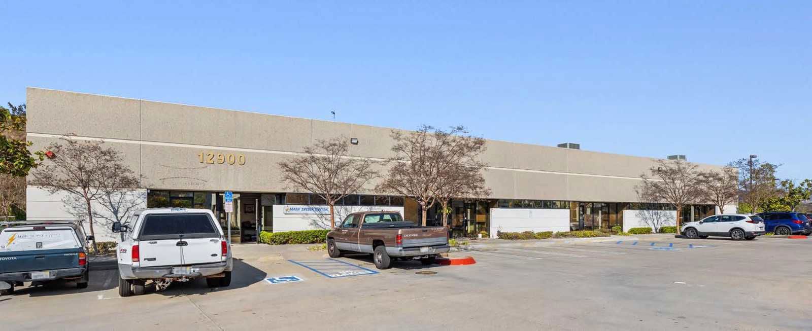 12900 Brookprinter Suite 400