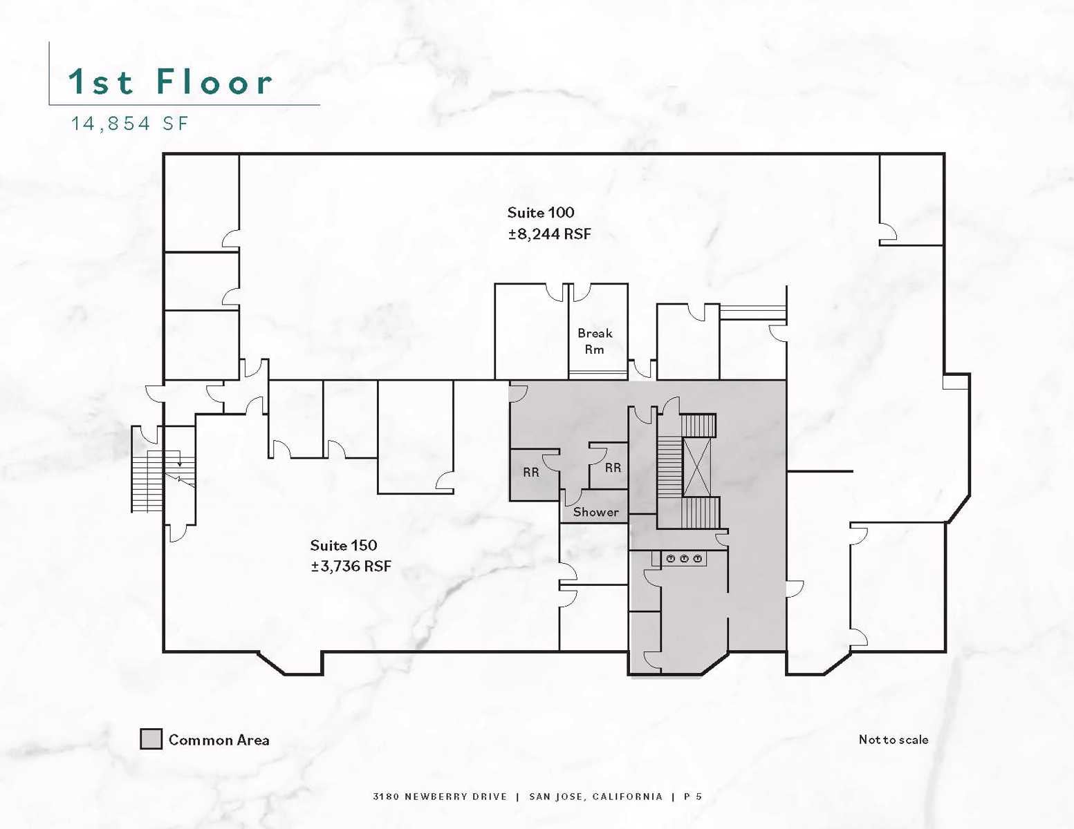 1st Floor