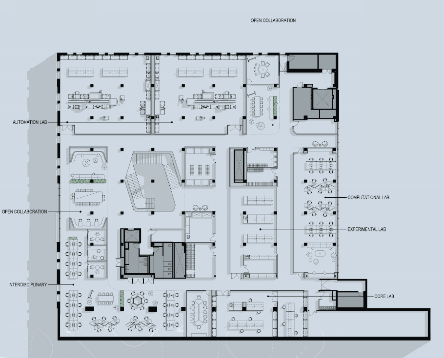 level 3 floor plan