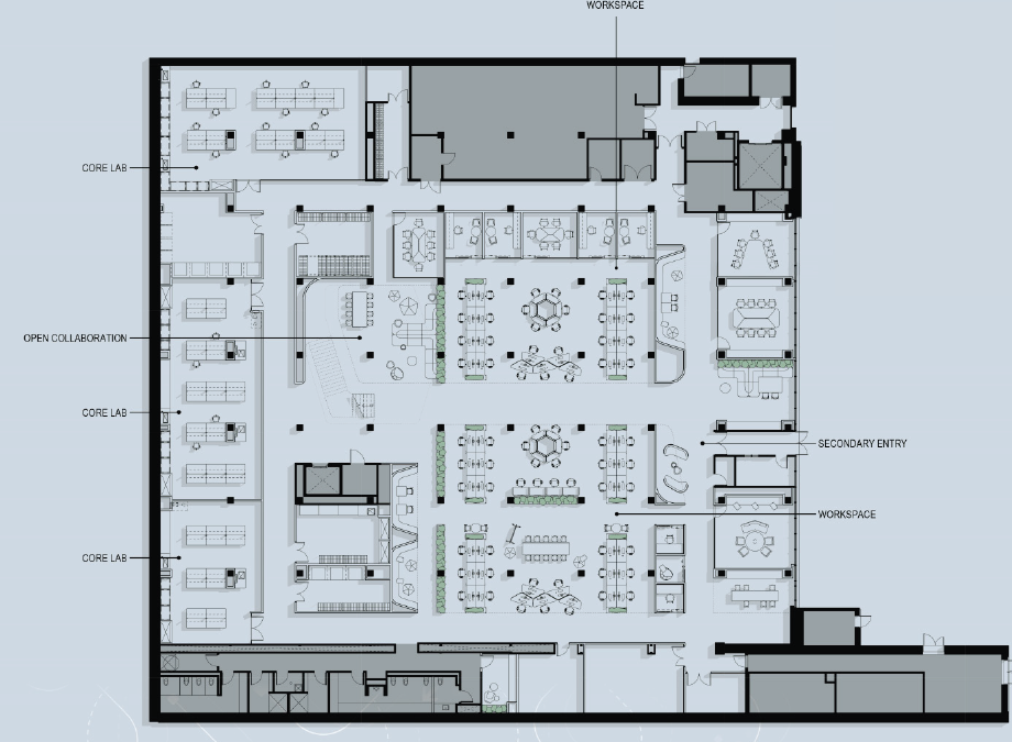 level 1 floor plan