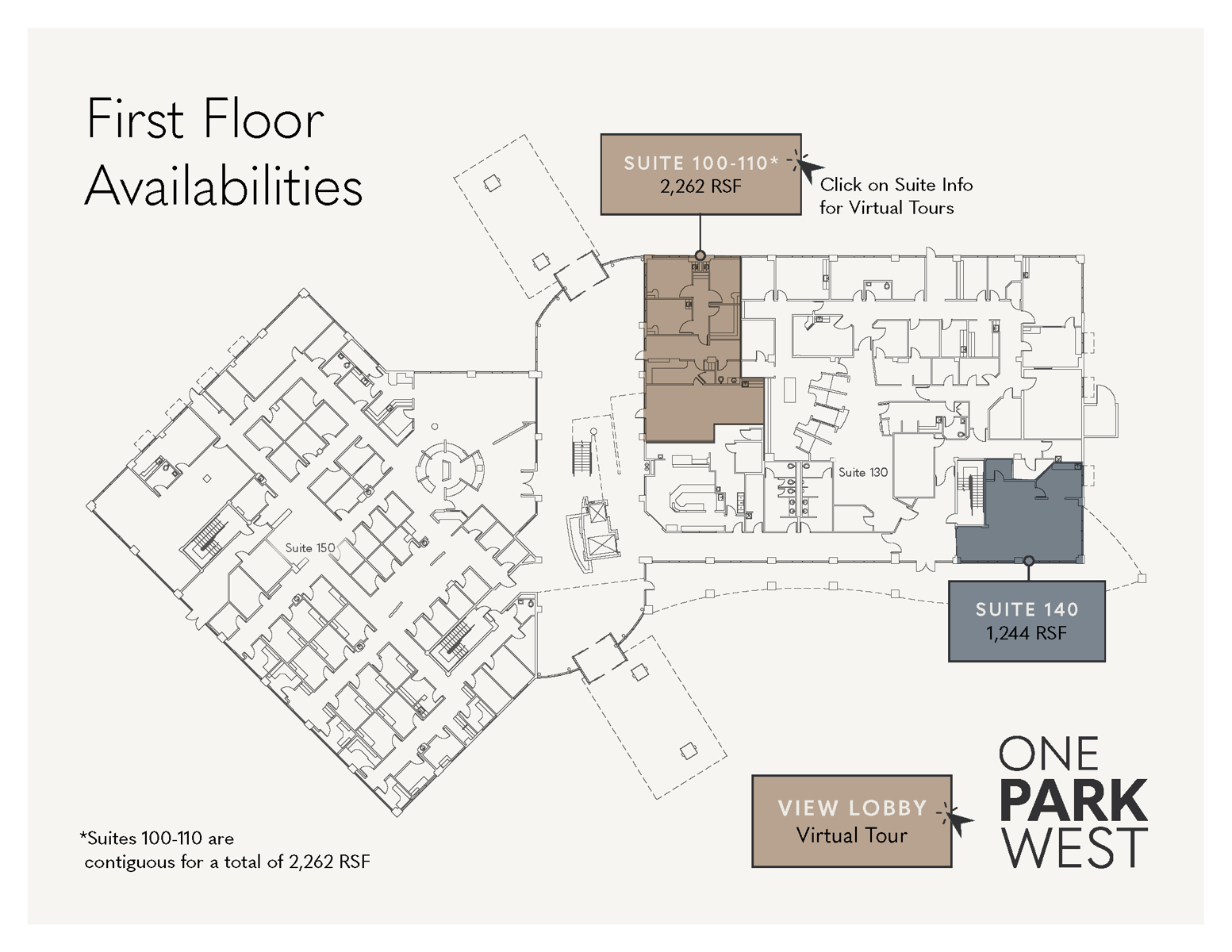 One Park West BROC First Floor