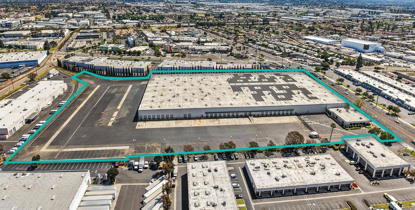 2501 Orangethorpe_Aerial Outline