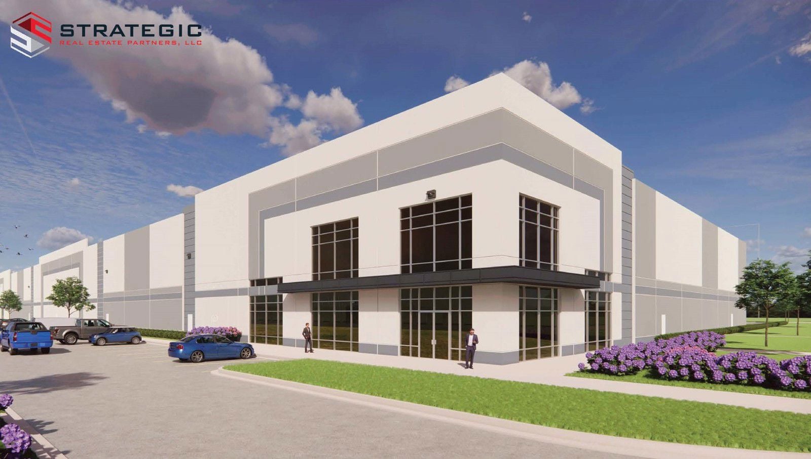 Camp Lake Commerce Center flyer Pages_Page_1 rendering