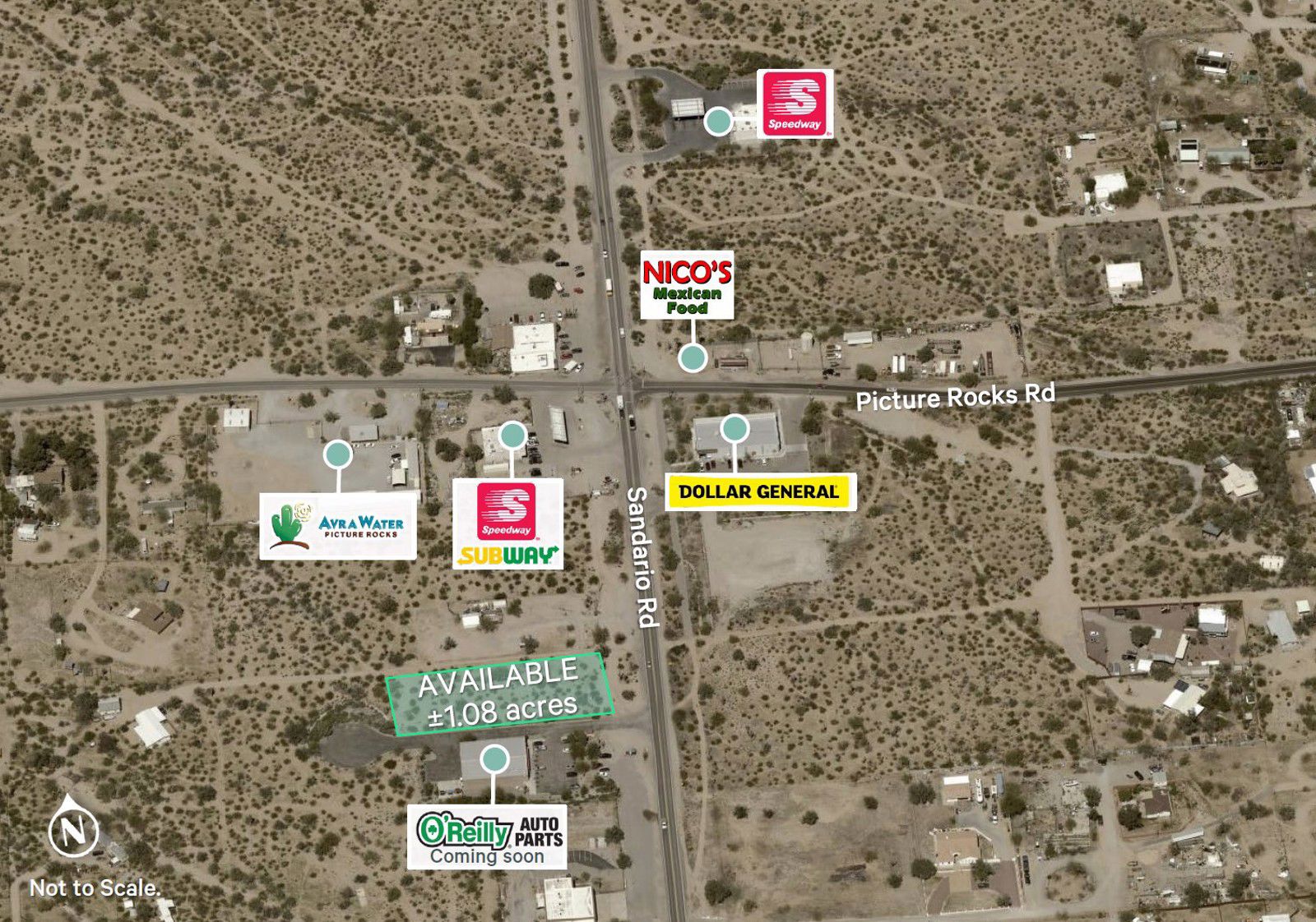 6681 N Sandario - Cover