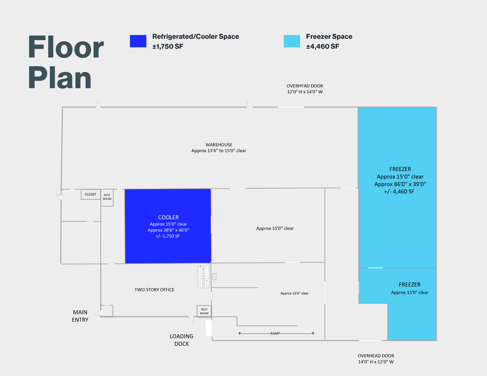 ±23,750 SF Industrial Warehouse 1934 Navarre Road Southwest - Image 1