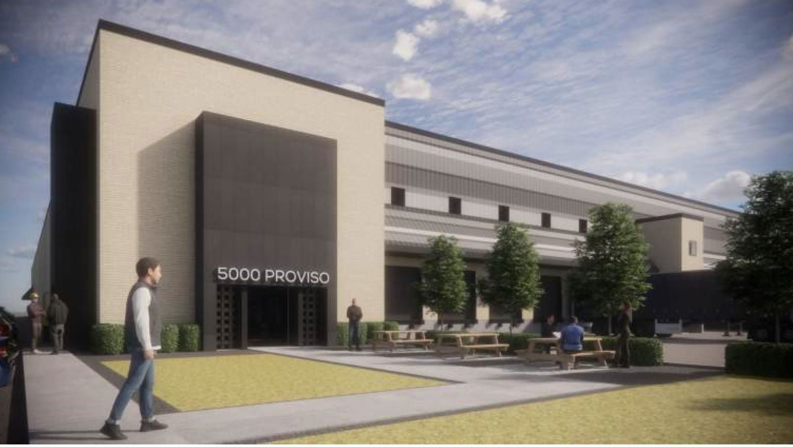 5000 Proviso_rendering