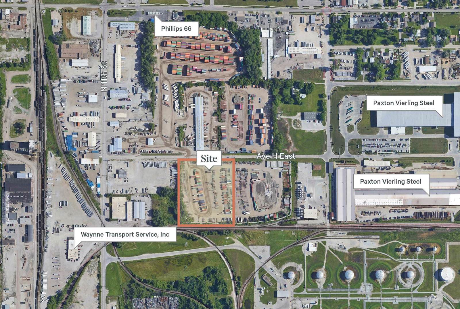 Outside Storage Avenue H East - Image 3