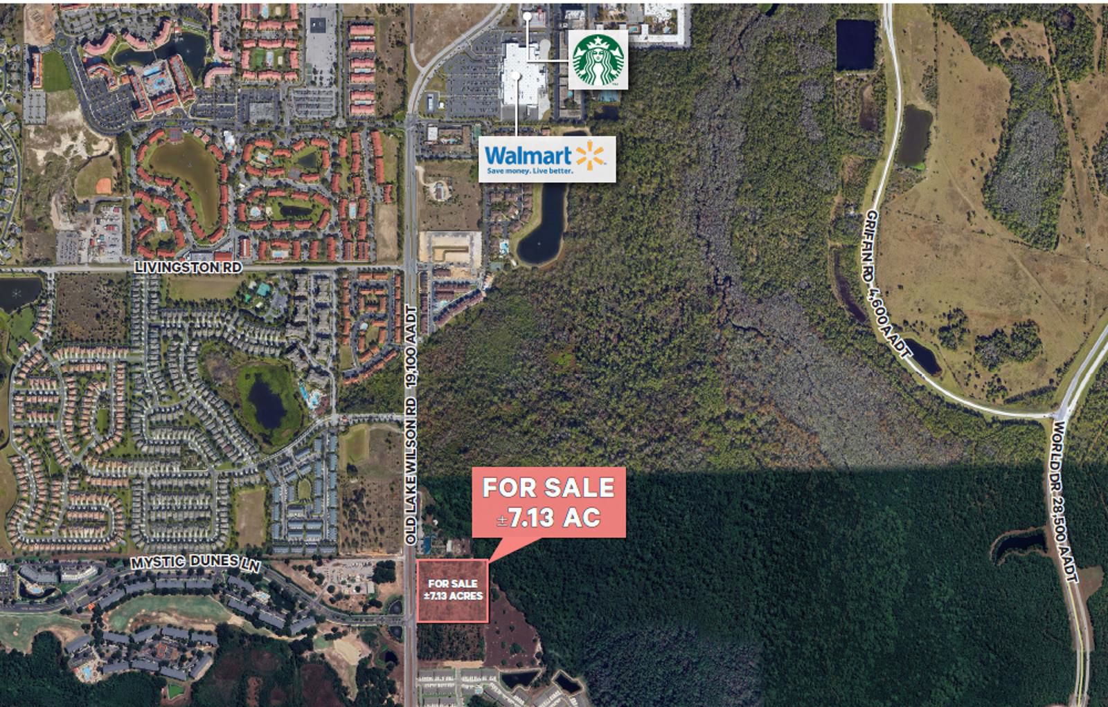 0 Old Lake Wilson Rd Old Lake Wilson Road - Image 1