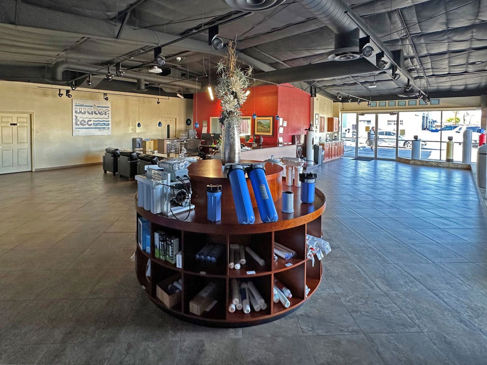 3333 N 1st Ave - Interior