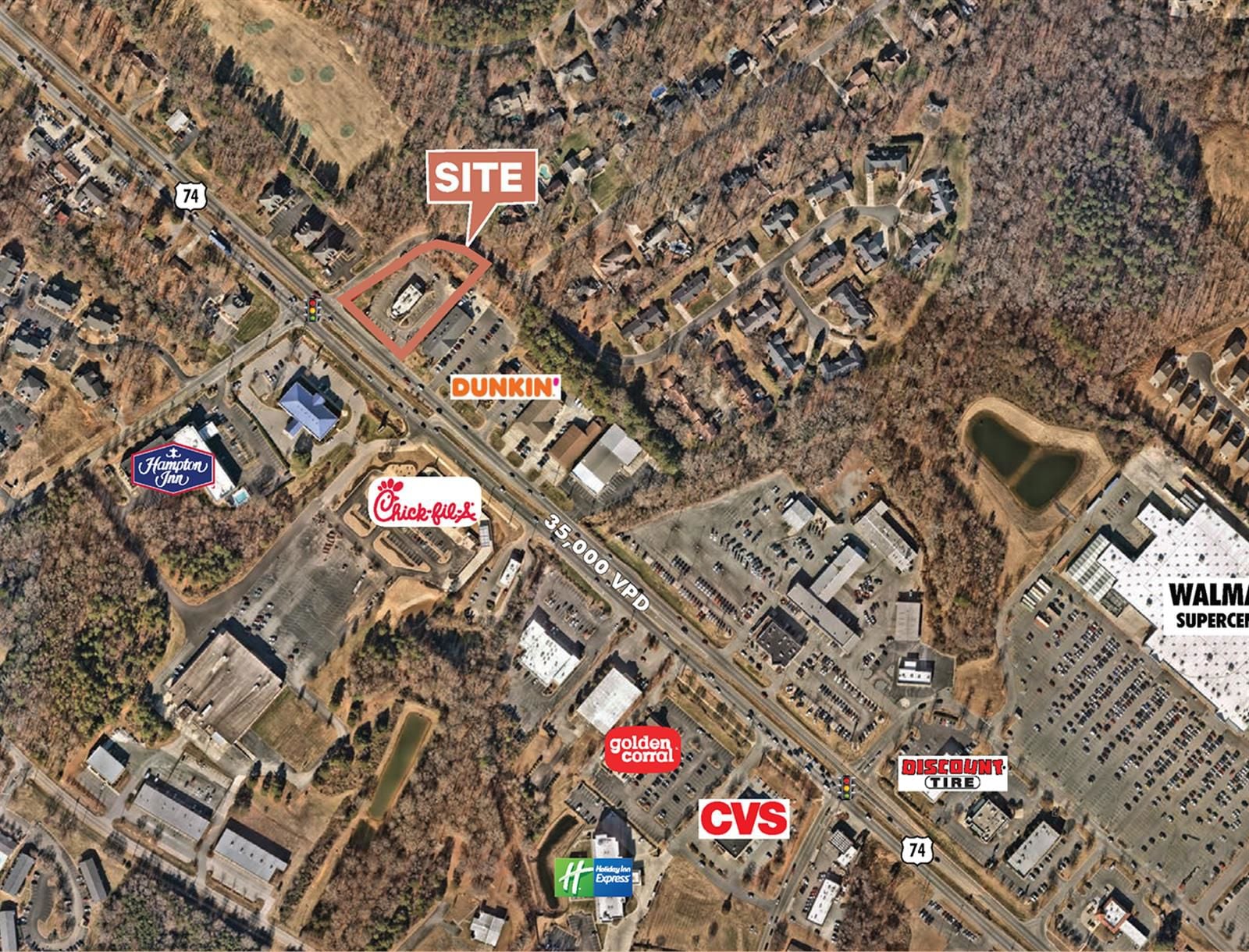 Monroe, 2592 W Roosevelt Blvd