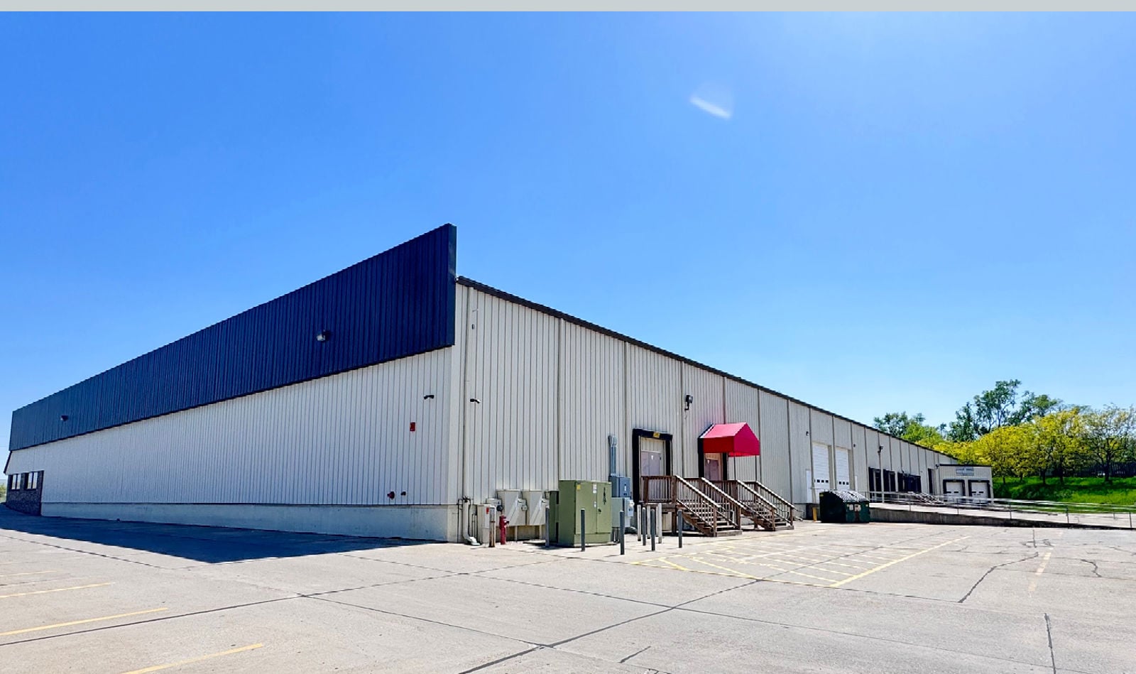 I-80 Frontage Industrial - 80,000 SF Building 8930 South 137th Circle - Image 4