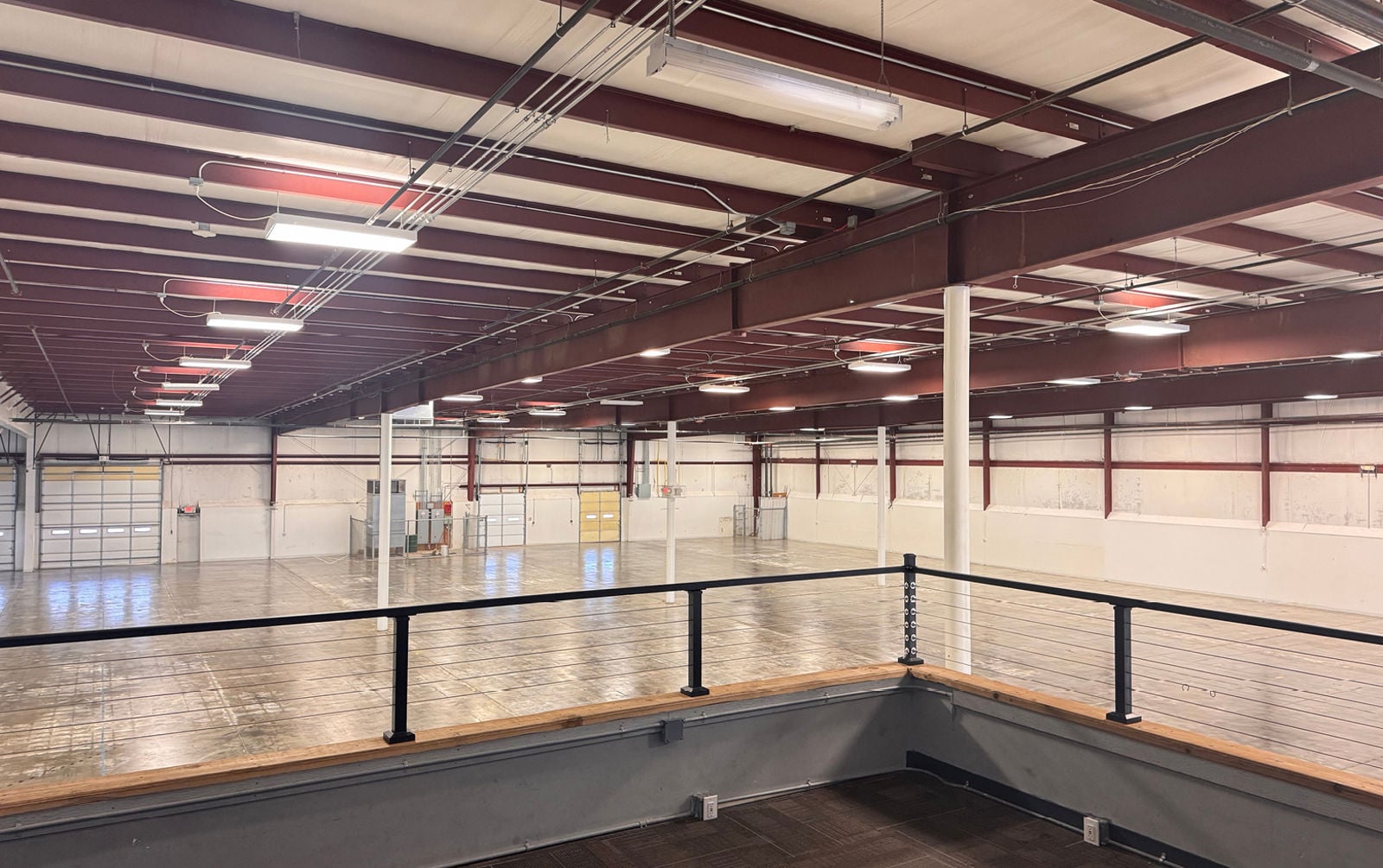 I-80 Frontage Industrial - 80,000 SF Building 8930 South 137th Circle - Image 8