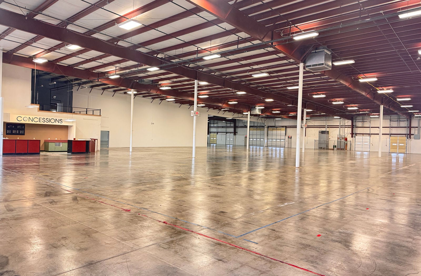 I-80 Frontage Industrial - 80,000 SF Building 8930 South 137th Circle - Image 9