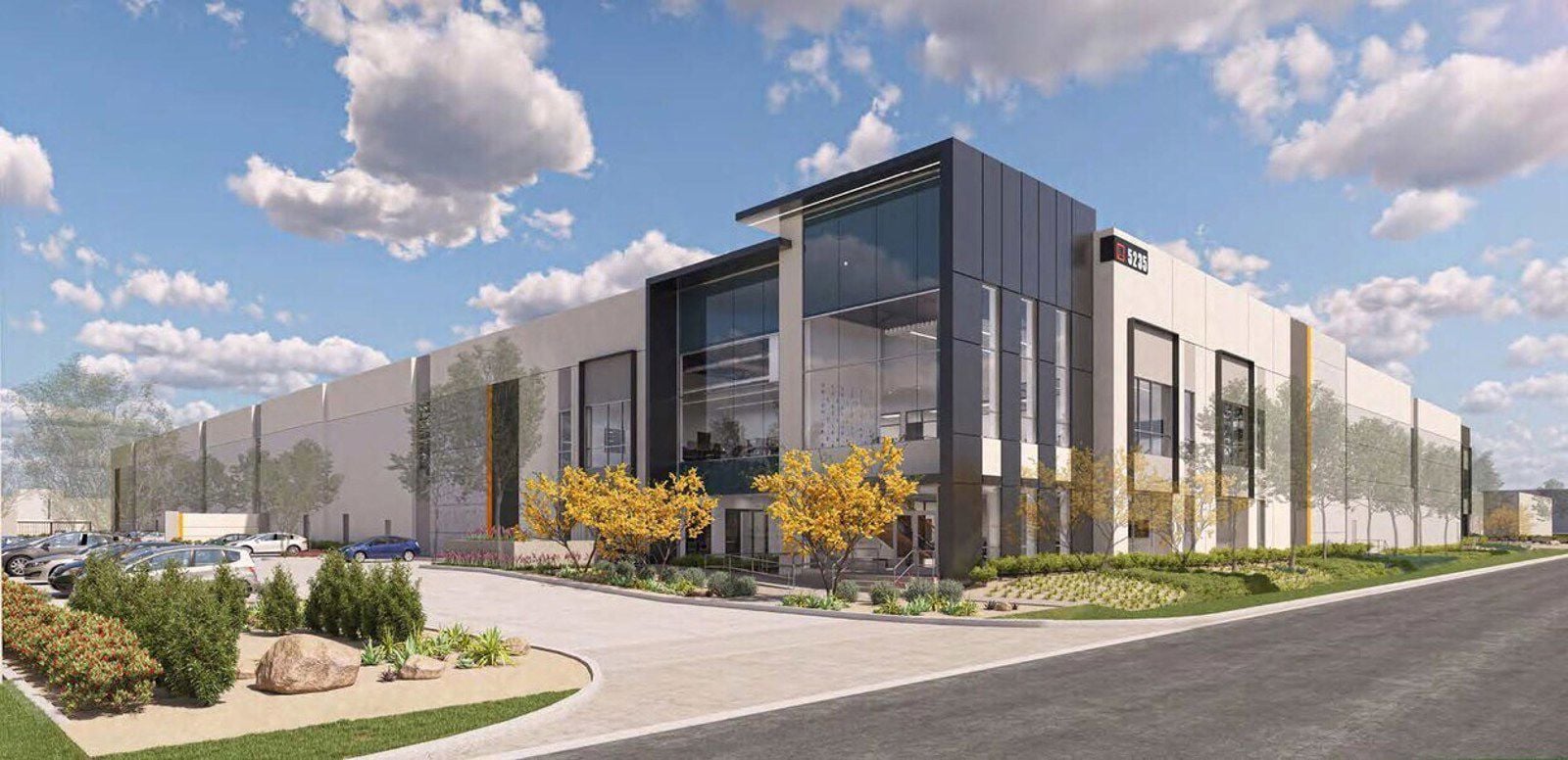 4564REX 5235 E Hunter Ave, Entry