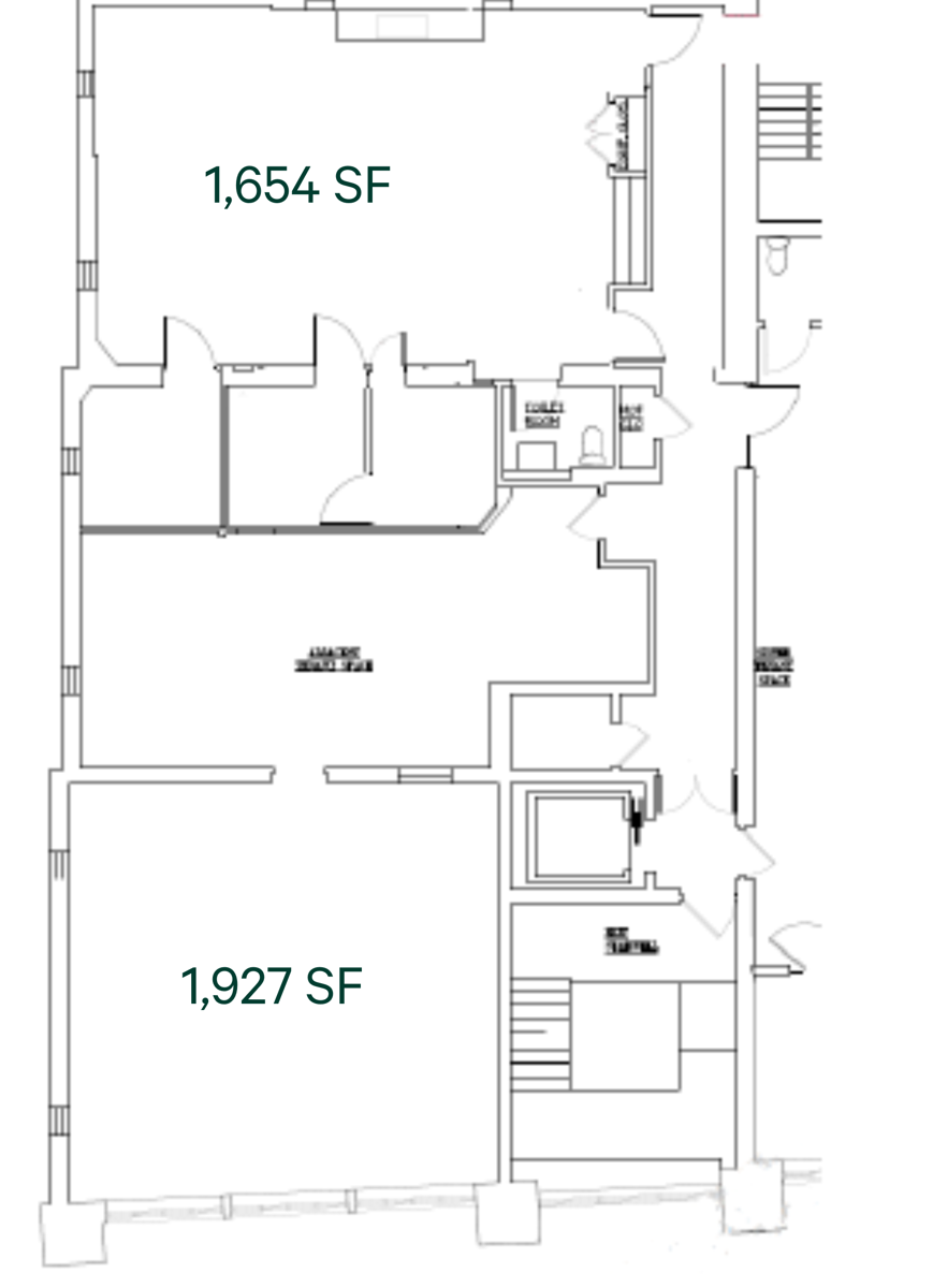 Lincoln Building - 3rd Floor