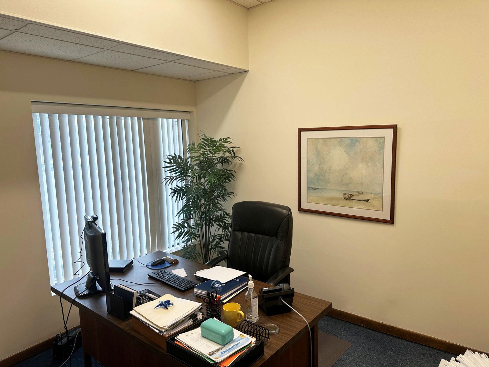 31 Tunxis_1st fl office 2