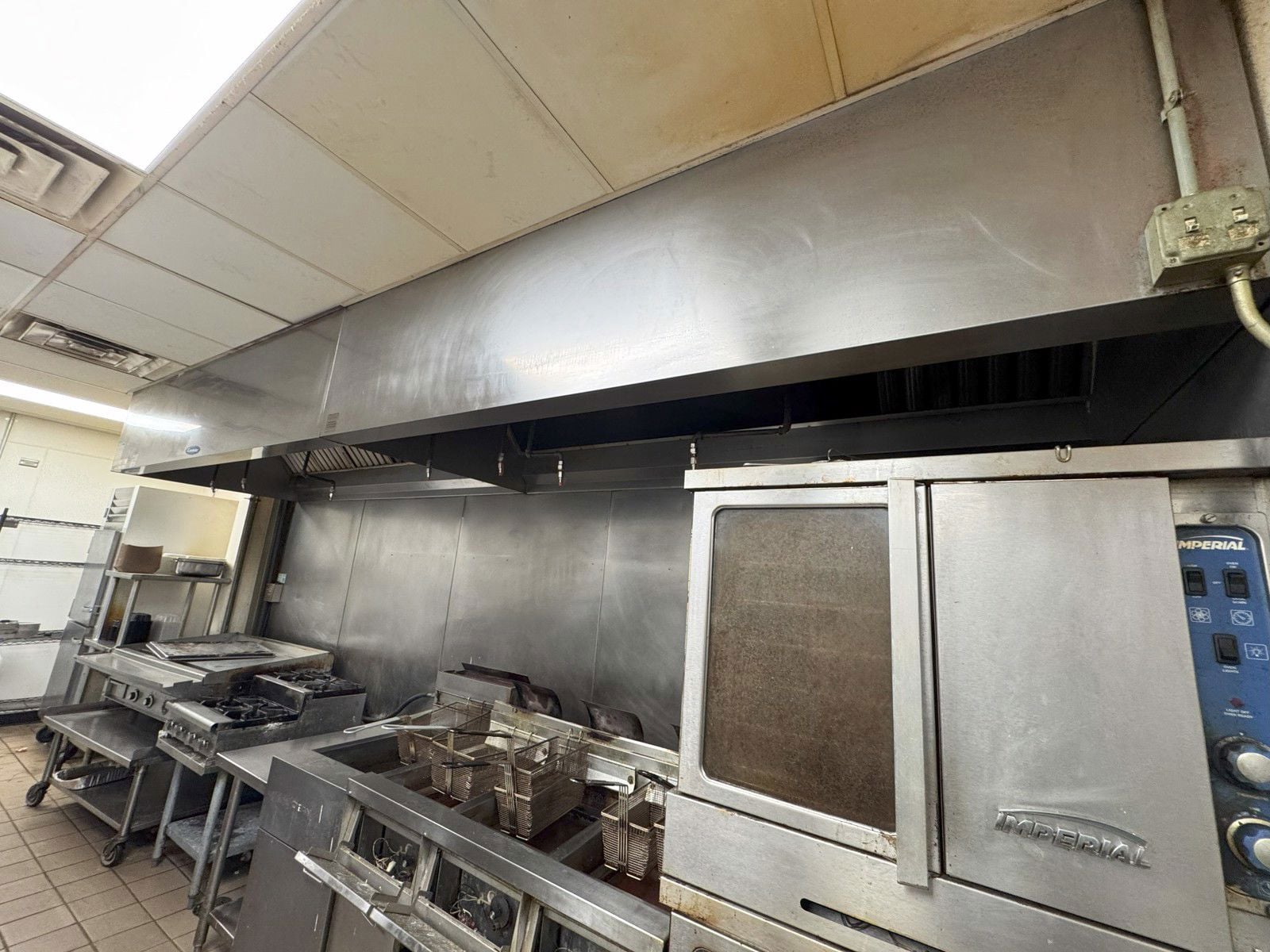 Oven Hoods