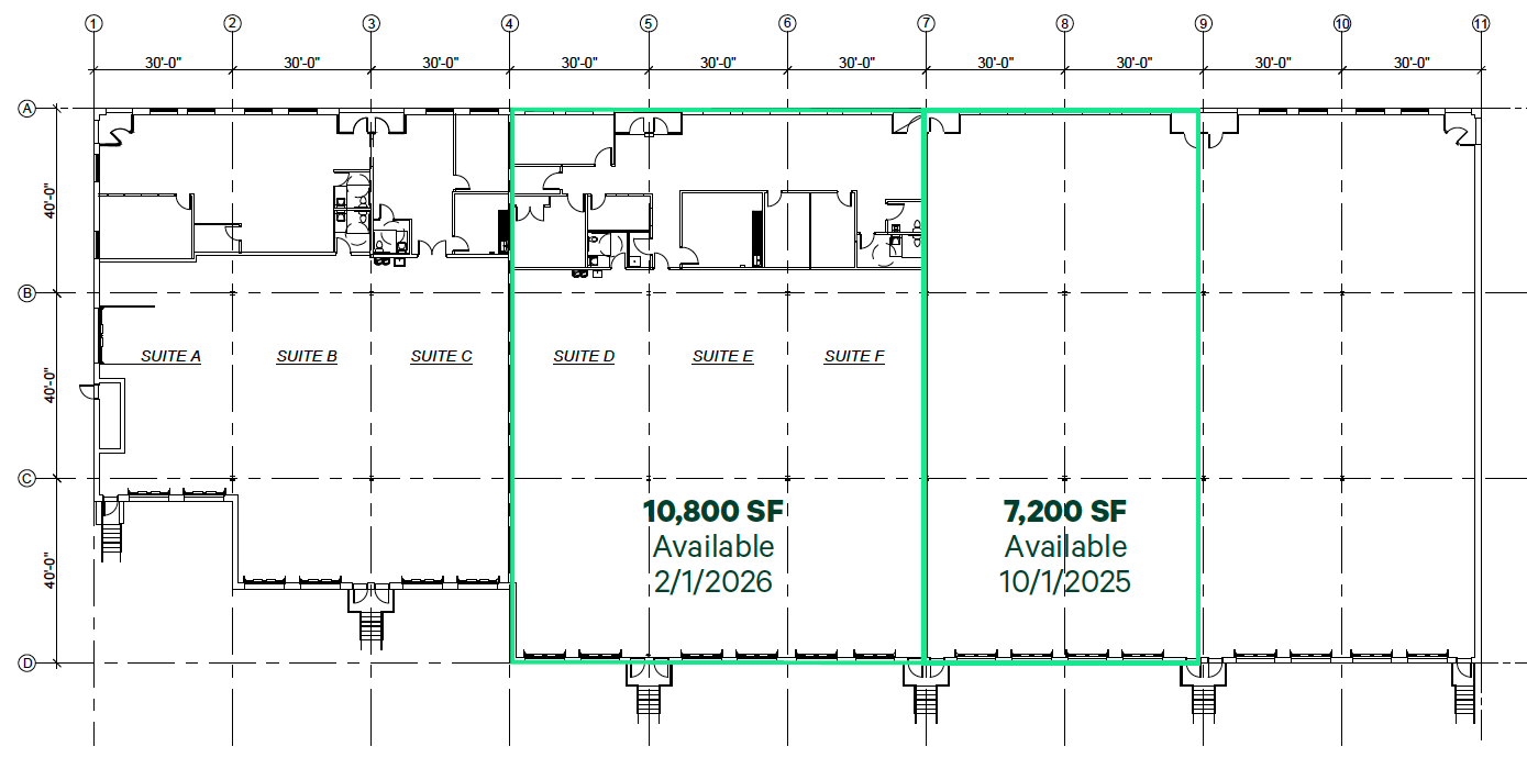 8515 Kelso Floorplan