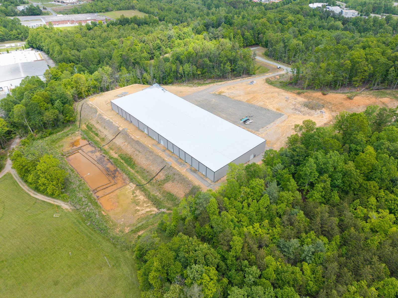 College Drive, Marion