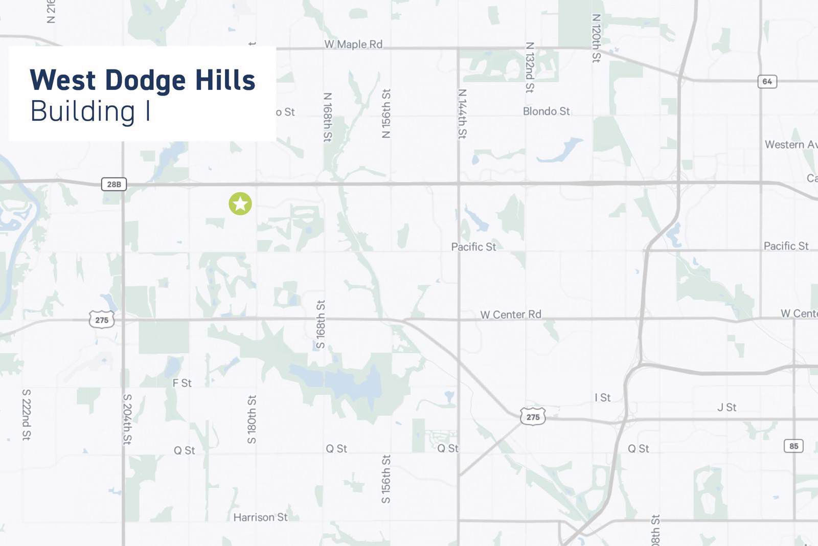 West Dodge Hills - Building 1 18135 Burke Street - Image 24