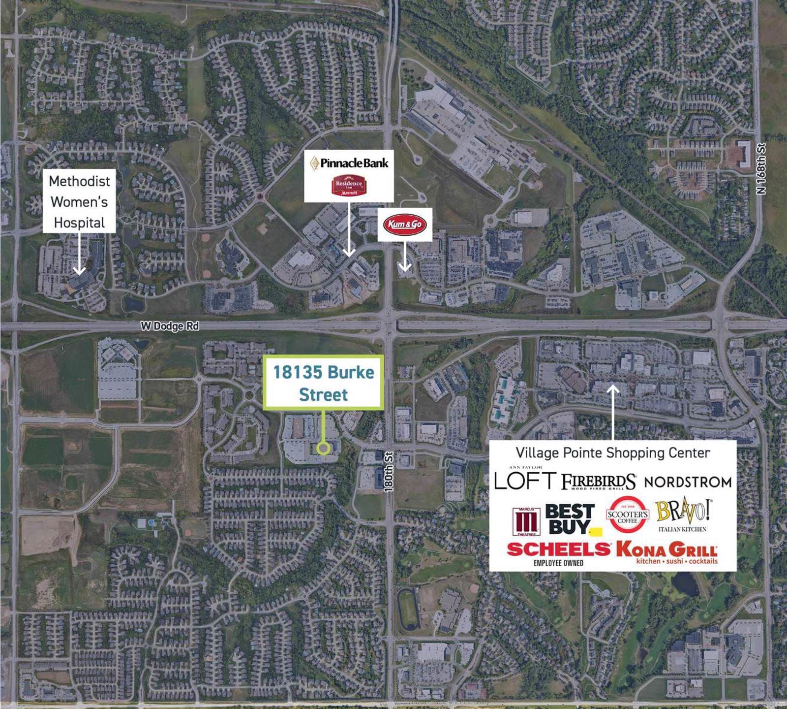 West Dodge Hills - Building 1 18135 Burke Street - Image 21