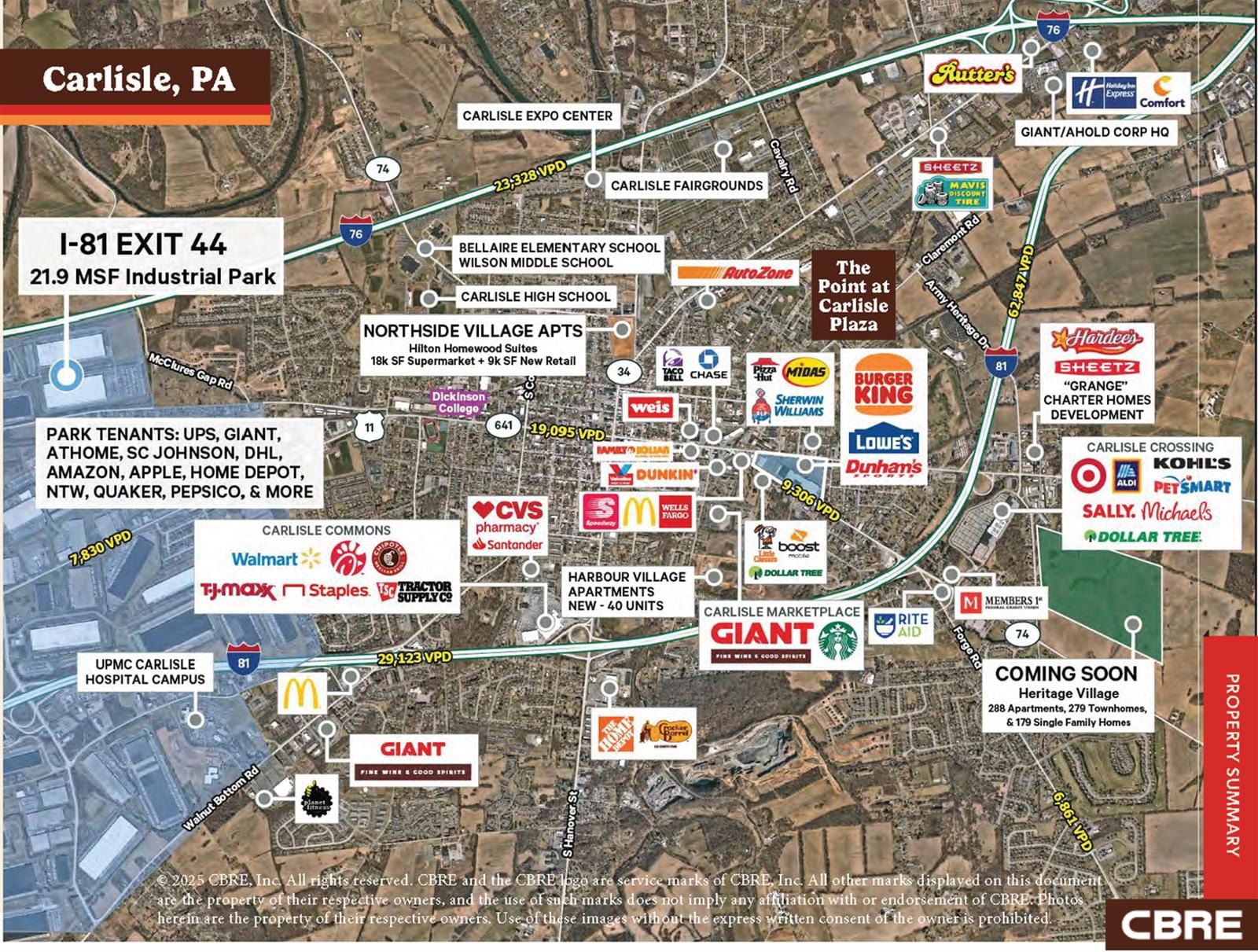 Burger King_High St, Carlisle, PA_OM 5.7.2025 Market