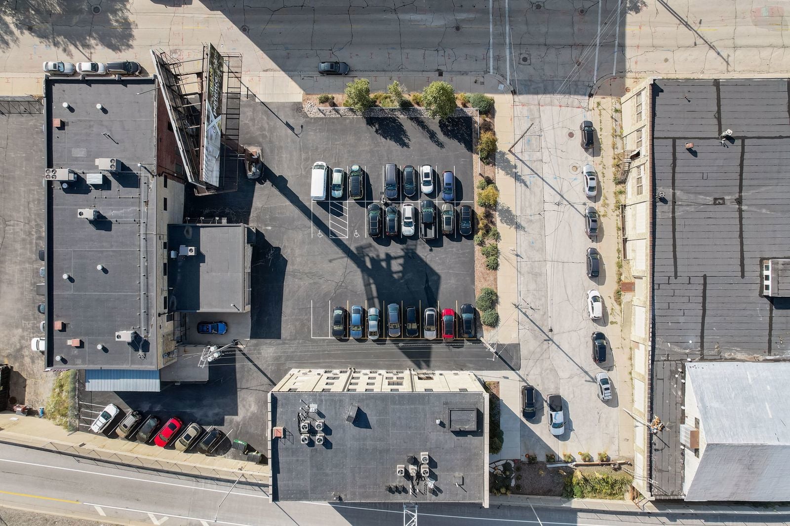 422 N 15th St - Aerial (1)