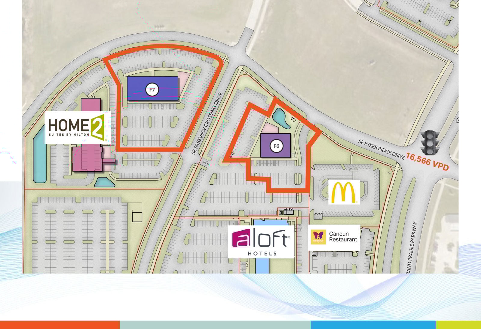 Keetown Loop Pad Sites Aerial-2