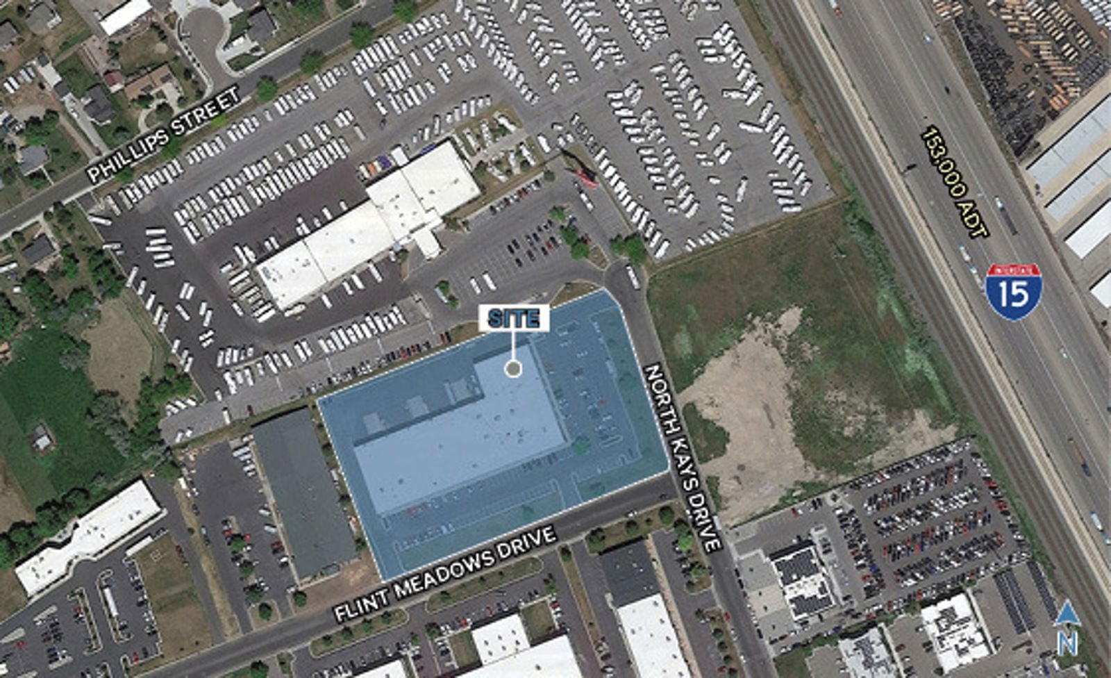 695 North Kays Drive_ZI Aerial_Campaign_01-2023